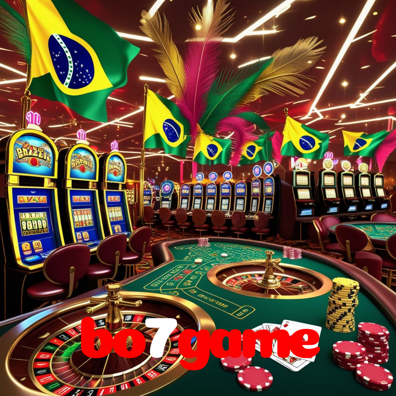 bo7game - A sorte começa com você no cassino online mais confiável!