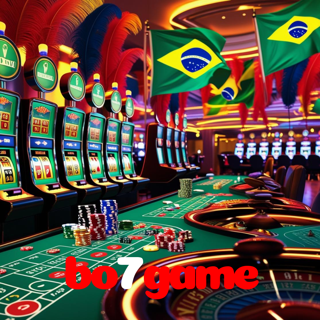 bo7game - O cassino mais confiável do Brasil te aguarda para grandes vitórias!