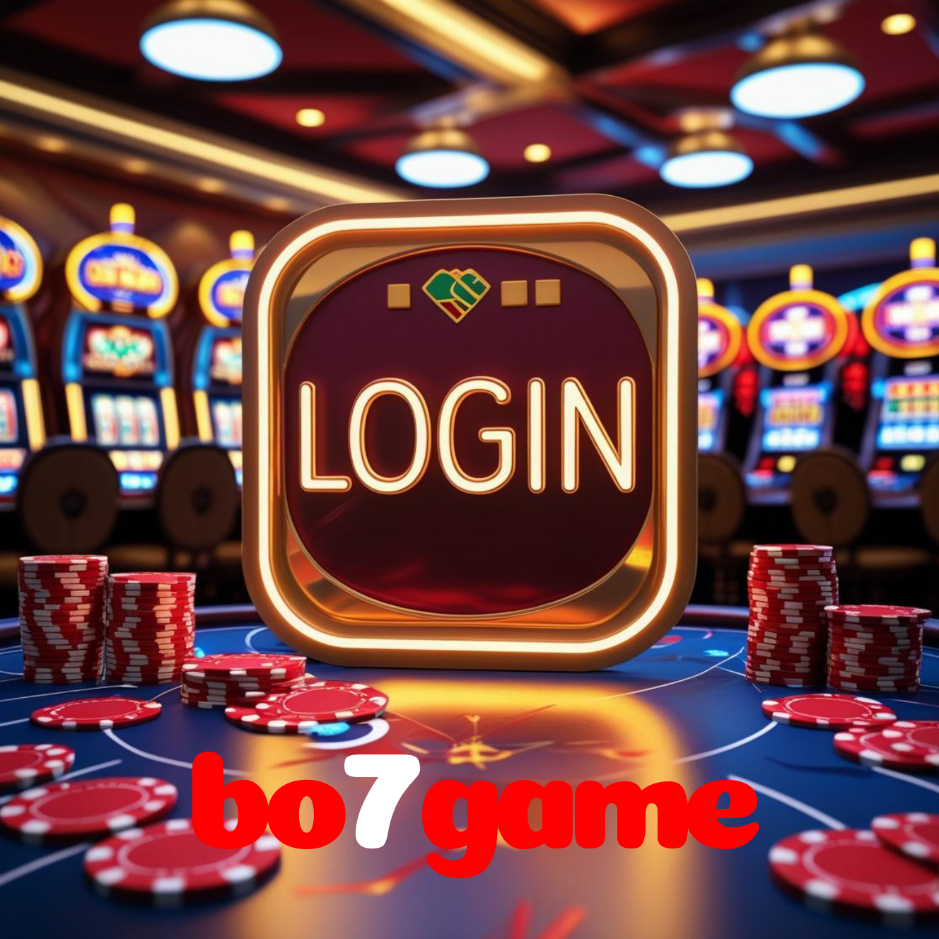 bo7game - O cassino mais confiável no Brasil para você vencer!