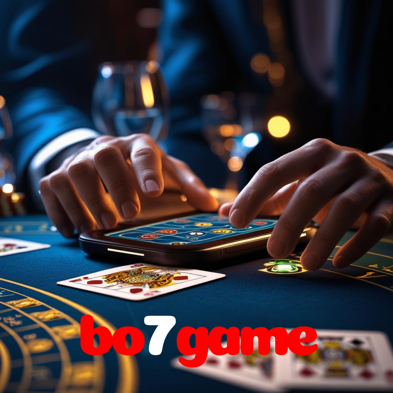bo7game - A sorte brilha no cassino online mais confiável do Brasil!