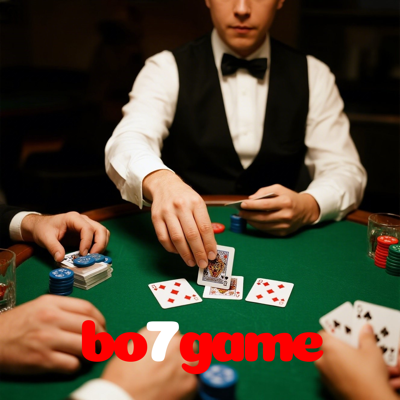 bo7game - O cassino online mais seguro para sua sorte crescer!