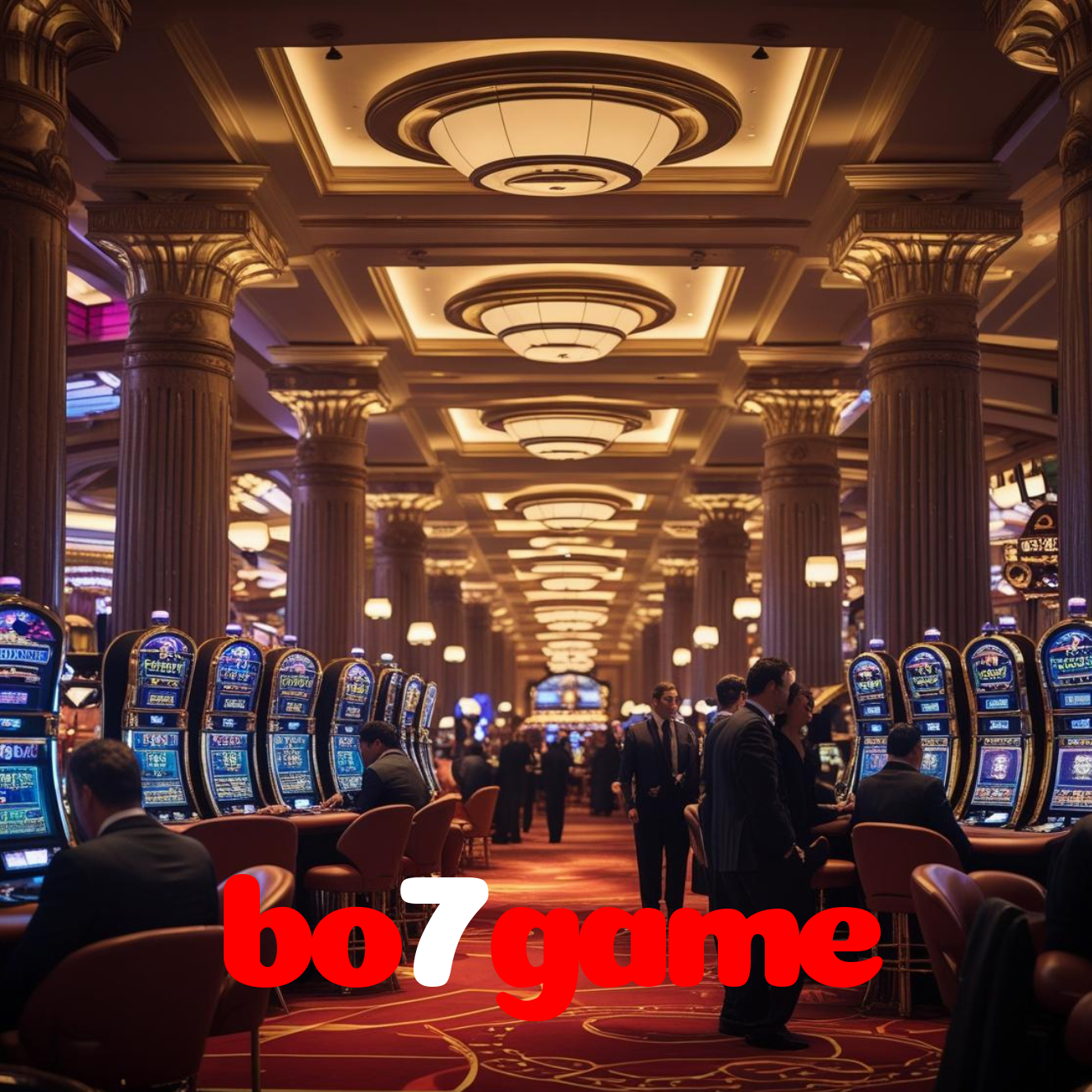 bo7game - No cassino online mais seguro, cada aposta é uma chance de vitória!