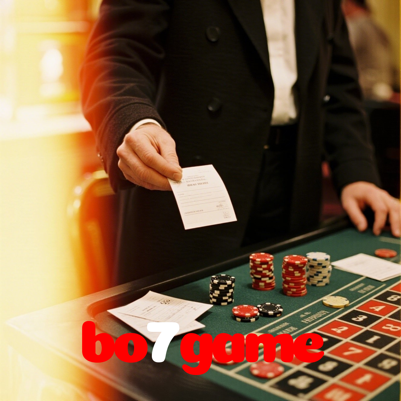 bo7game - A melhor sorte no cassino online mais seguro do Brasil espera por você!
