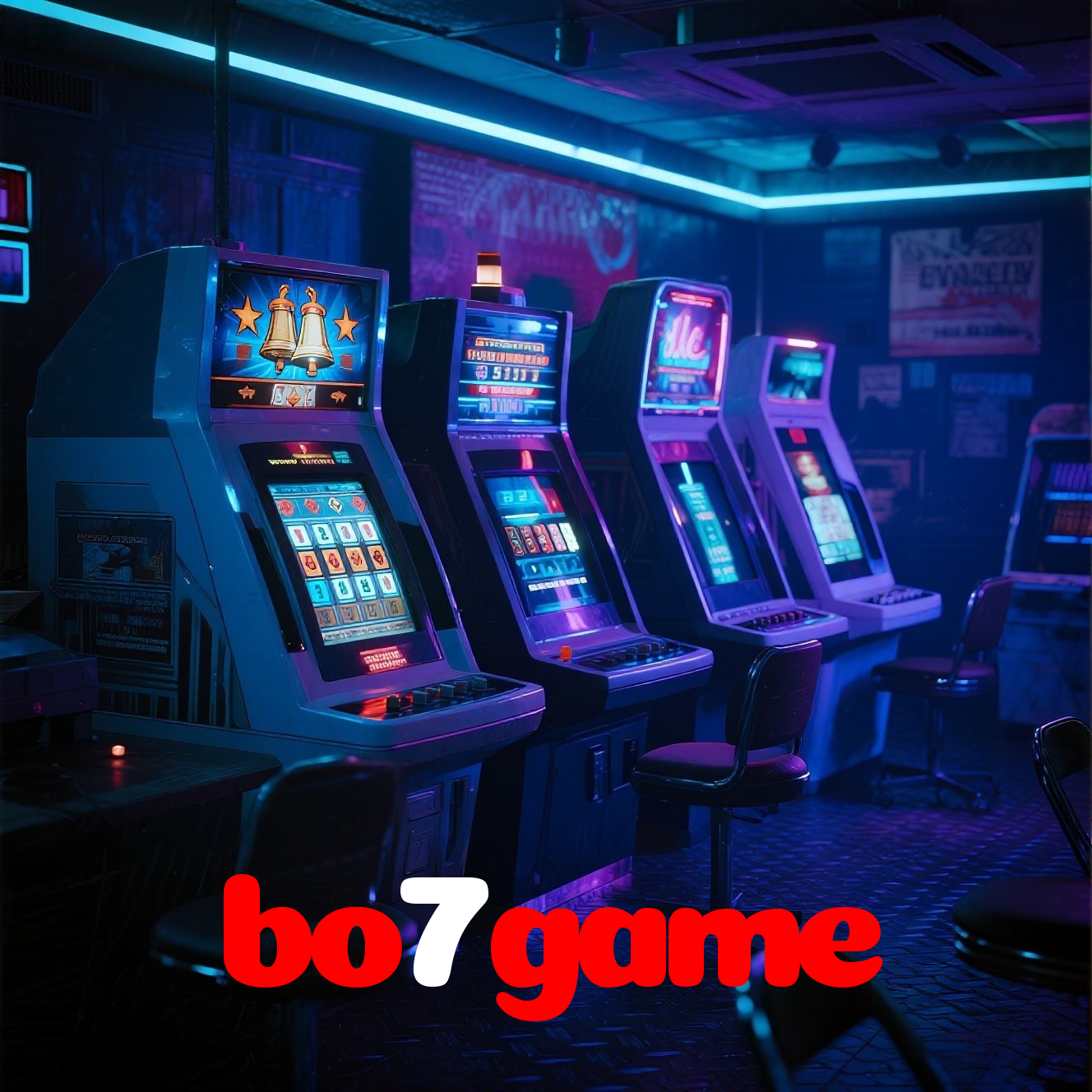 bo7game - Sua sorte está no cassino online mais seguro do Brasil!