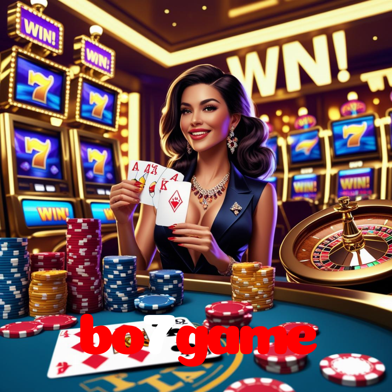 bo7game - A sorte sorri para quem escolhe o cassino mais seguro!