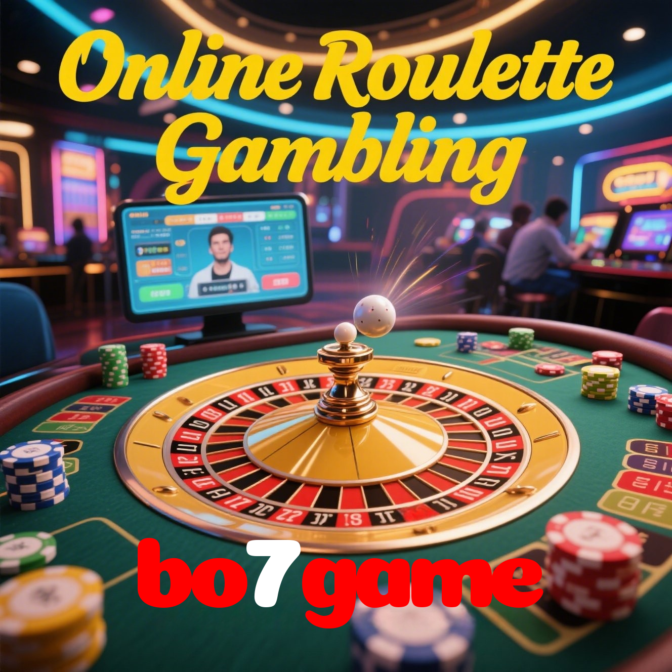 bo7game - Onde a sorte se encontra com segurança: cassino online!