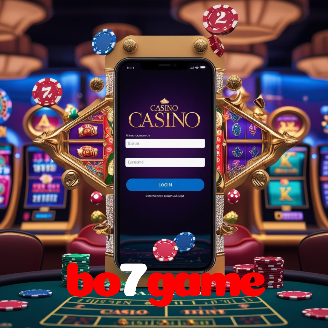bo7game - Ganhe Agora no Melhor Cassino Online do Brasil e Viva a Emoção!