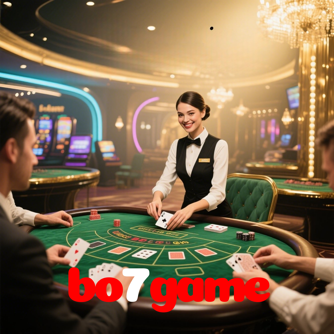 bo7game - A sorte brilha no cassino online mais seguro do Brasil!