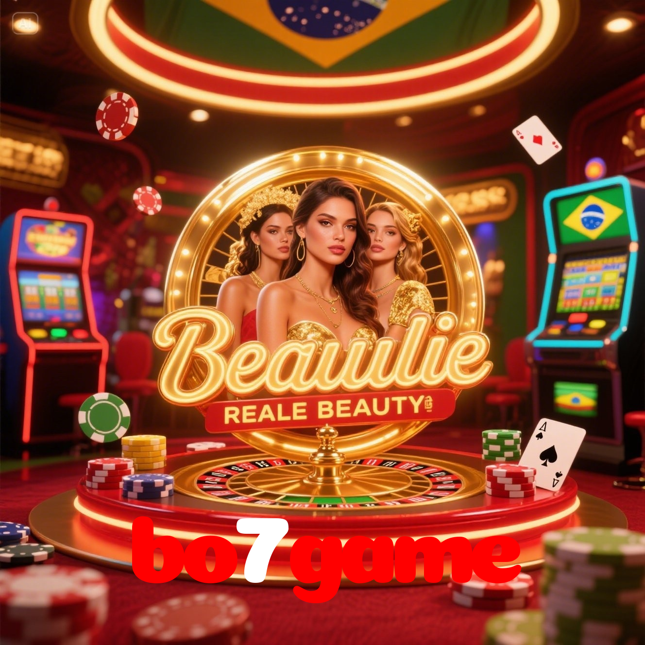 bo7game - Ganhe prêmios incríveis com a segurança do cassino mais confiável!