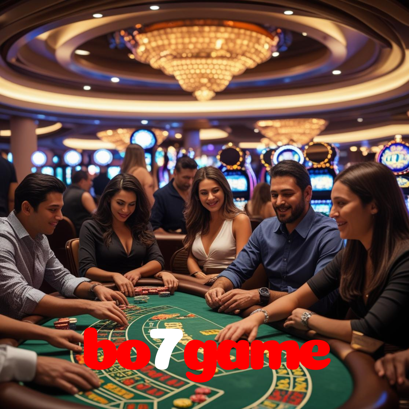bo7game - Ganhe muito no cassino online mais confiável!