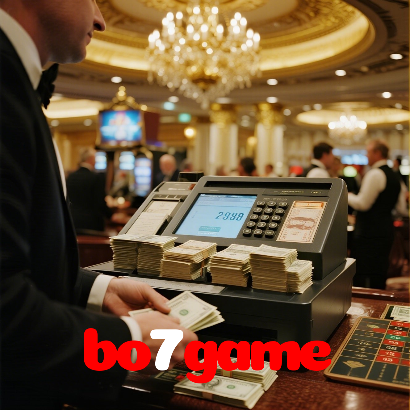 bo7game - No cassino online mais confiável, você sempre tem chances de ganhar!