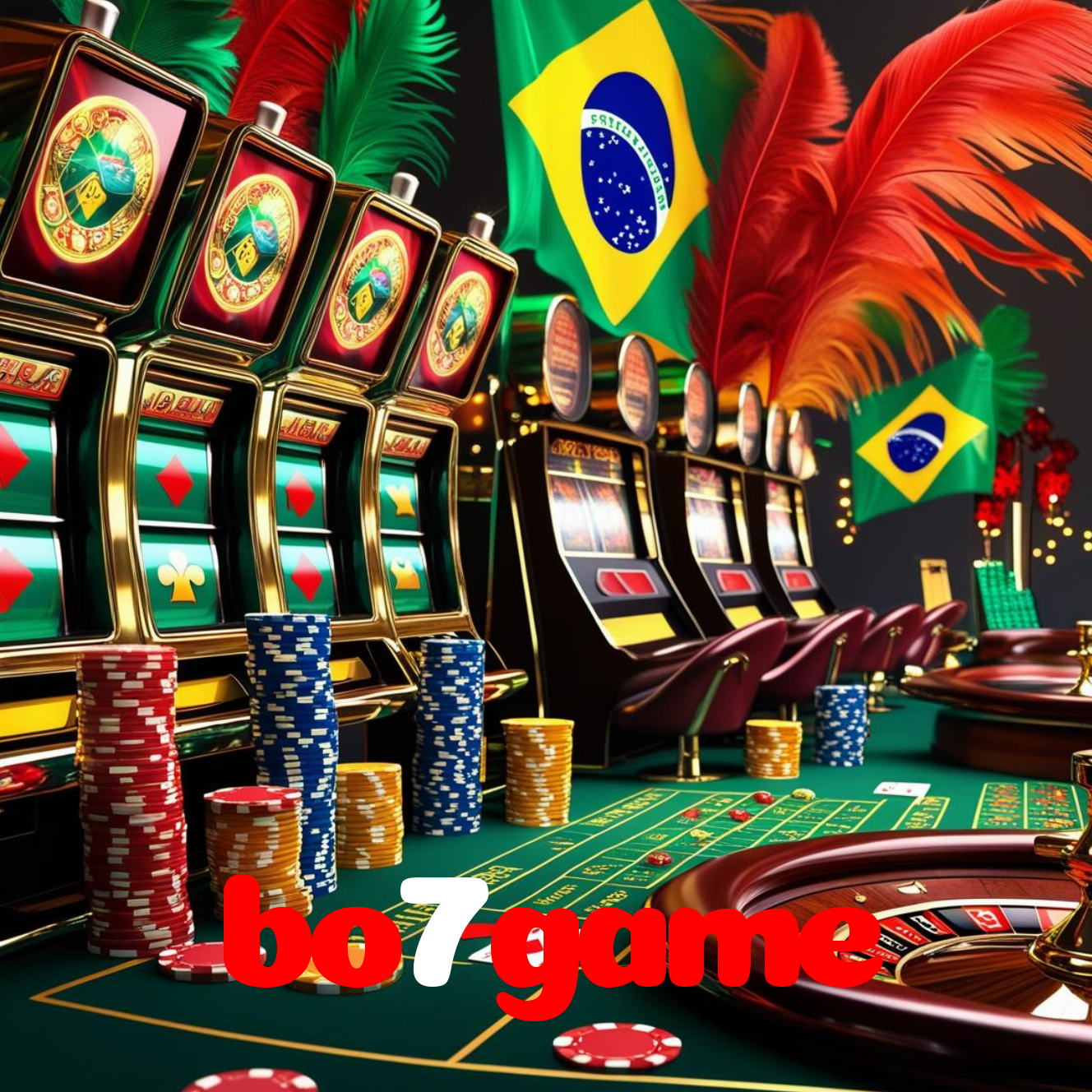 bo7game - Experimente a emoção de ganhar no cassino online mais popular do Brasil!