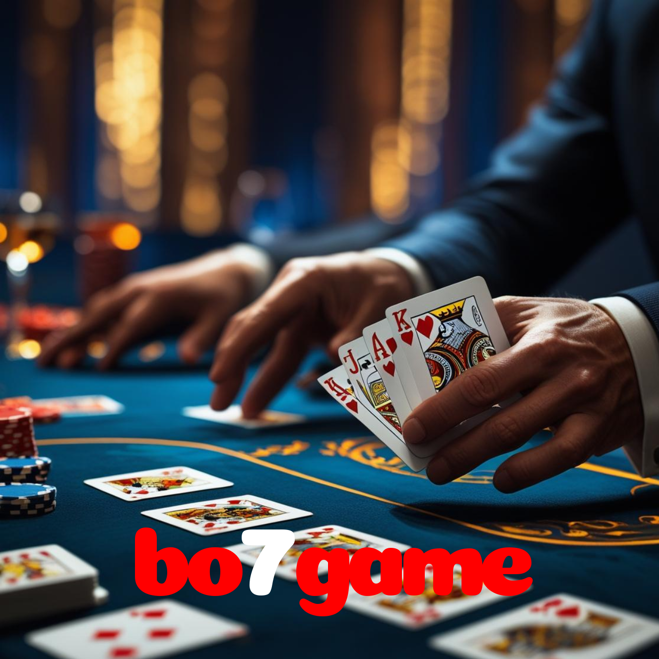 bo7game - O cassino online mais confiável para grandes prêmios!