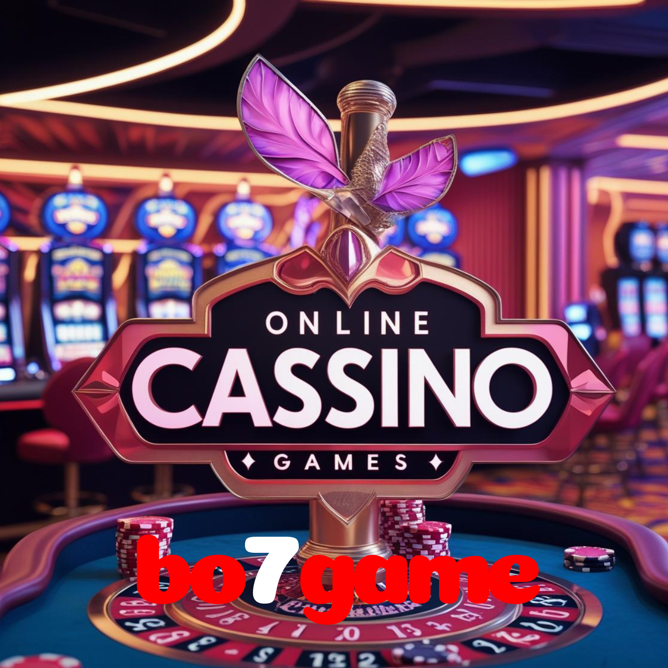bo7game - A sorte está do seu lado no cassino online mais emocionante!
