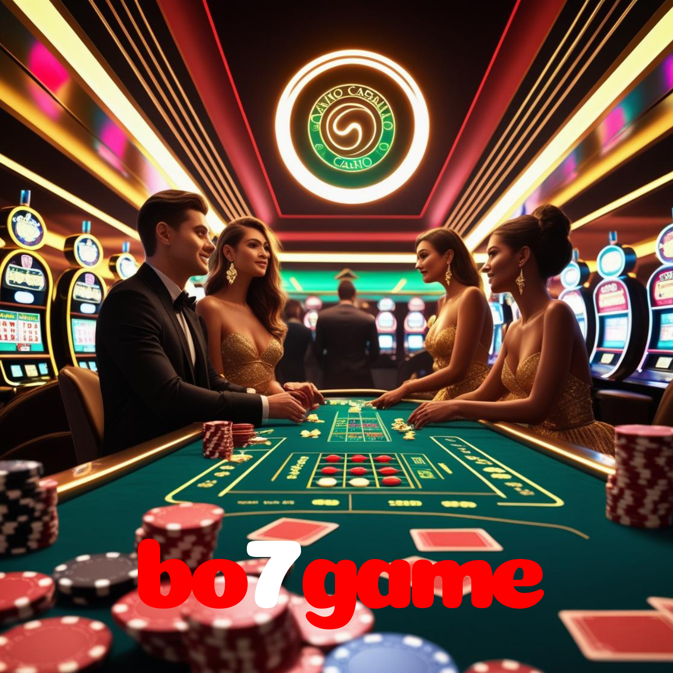 bo7game - A diversão começa aqui, no cassino online mais confiável!