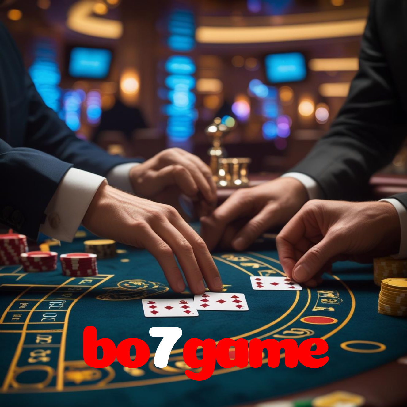 bo7game - Seu sucesso está a um clique no cassino online mais seguro!