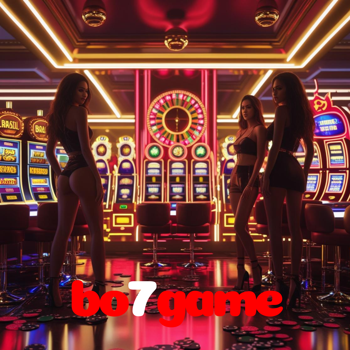 bo7game - Aposte no cassino mais confiável e veja sua sorte brilhar!