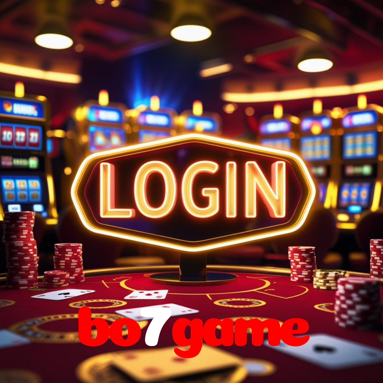 bo7game - A sorte e a diversão começam no cassino mais confiável!