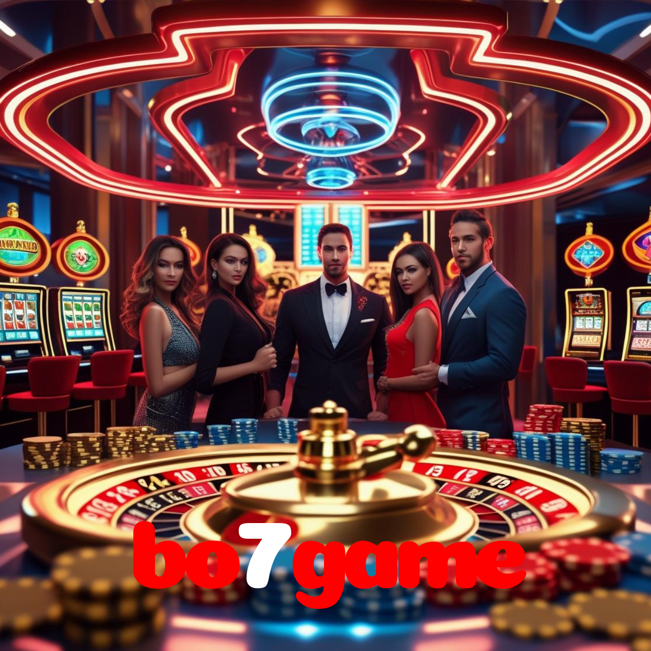 bo7game - O cassino online mais confiável para você e sua sorte!