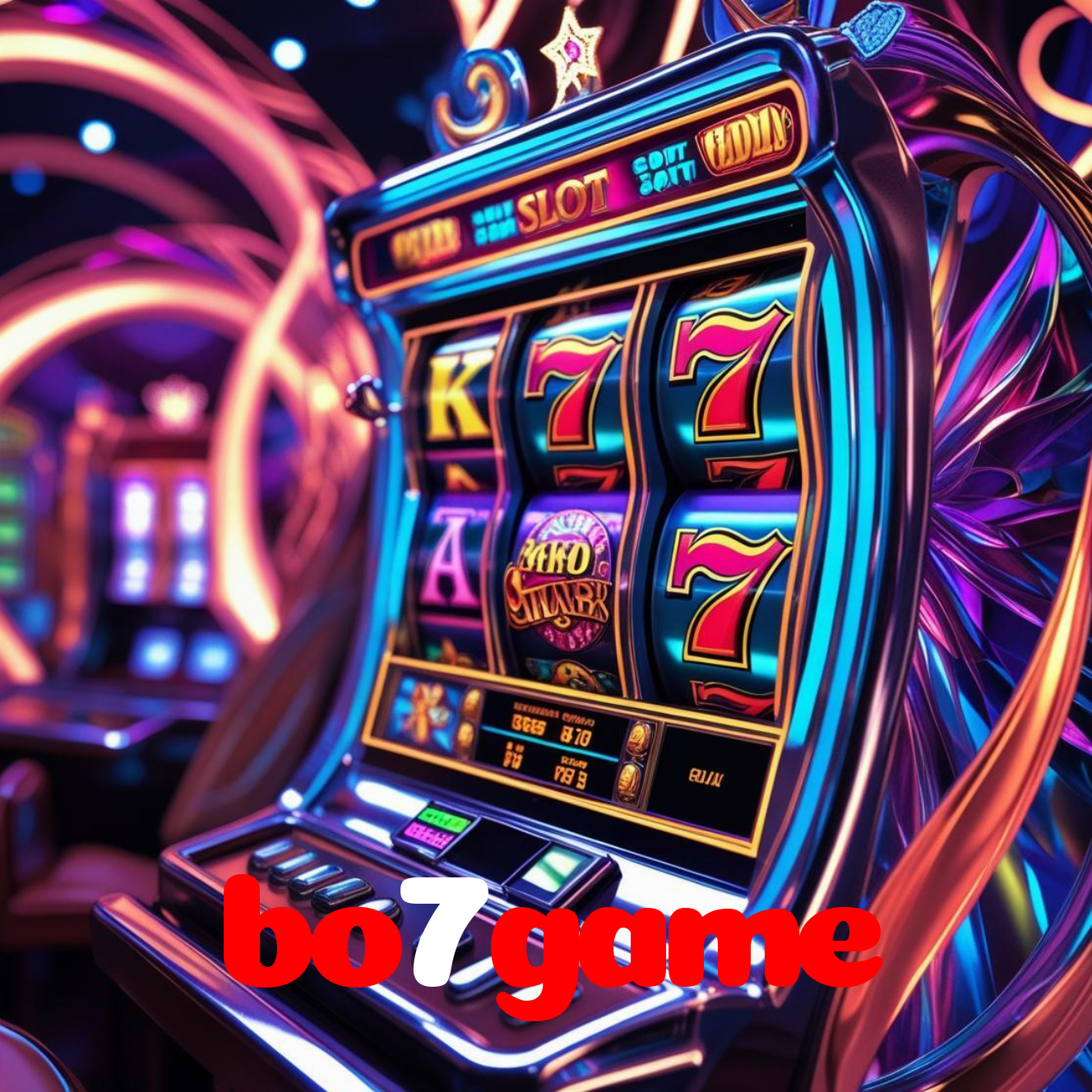 bo7game - O cassino online mais seguro e confiável para você!