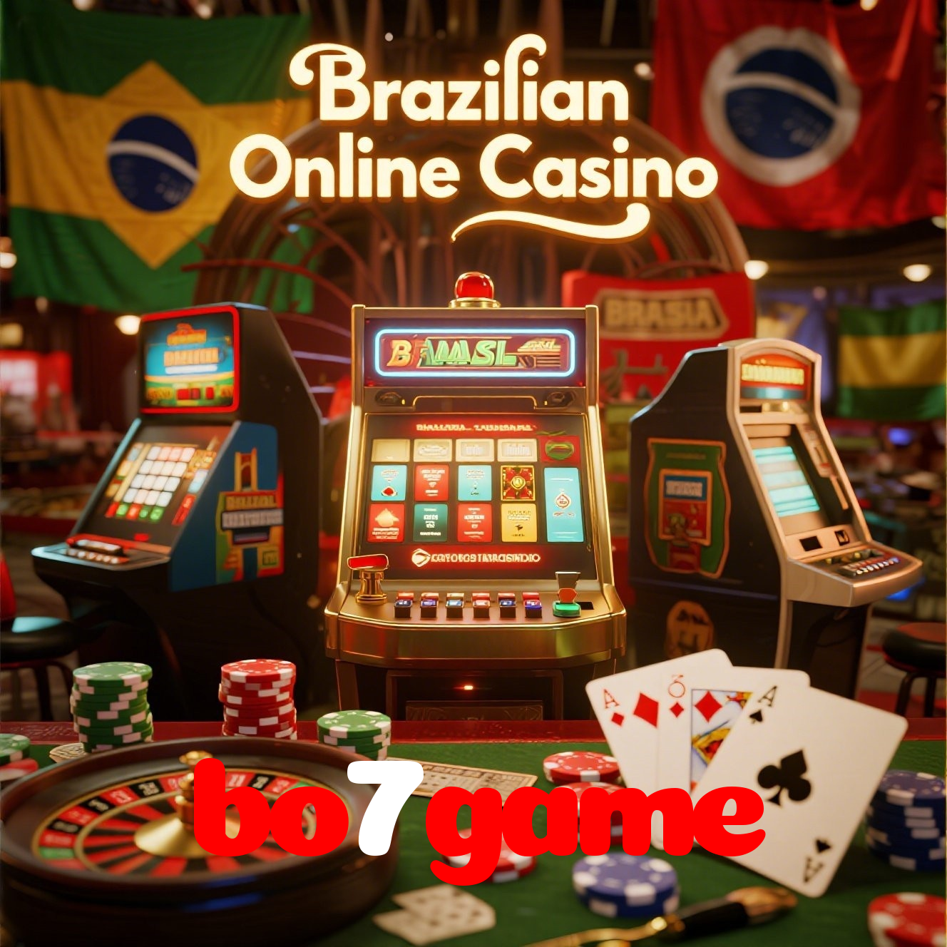 bo7game - A diversão começa aqui, no cassino online mais confiável!