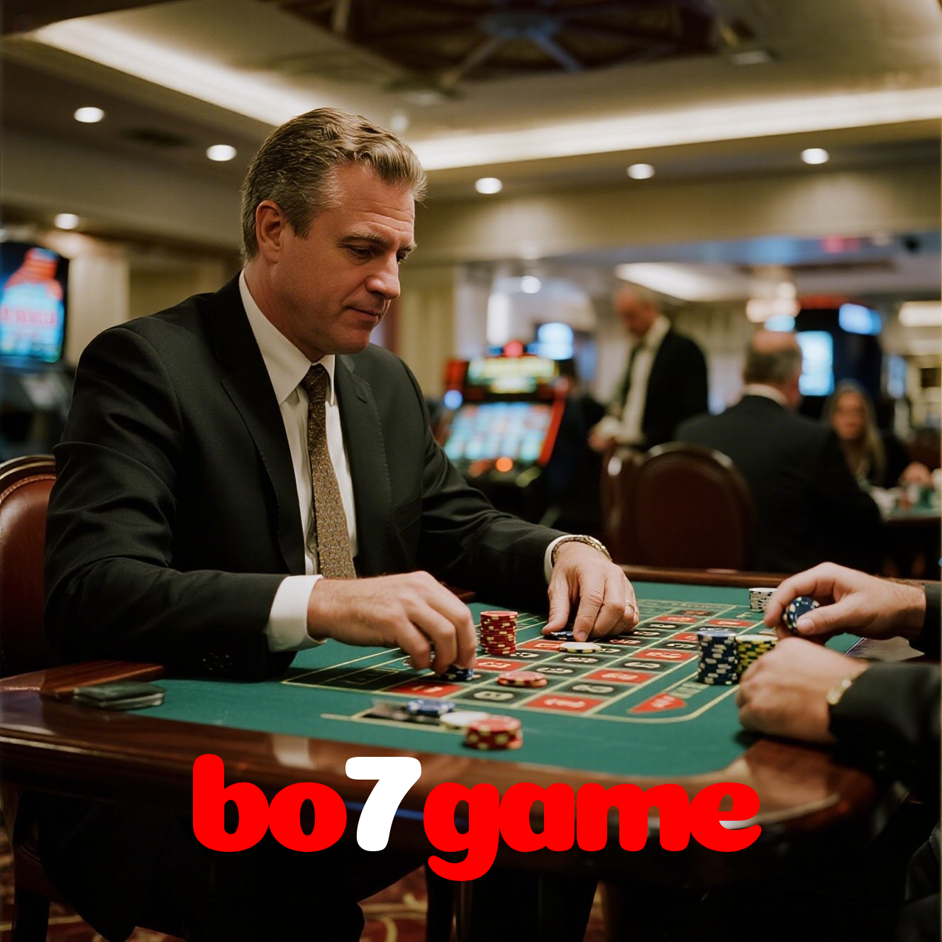 bo7game - O melhor cassino online para você e sua sorte no Brasil!