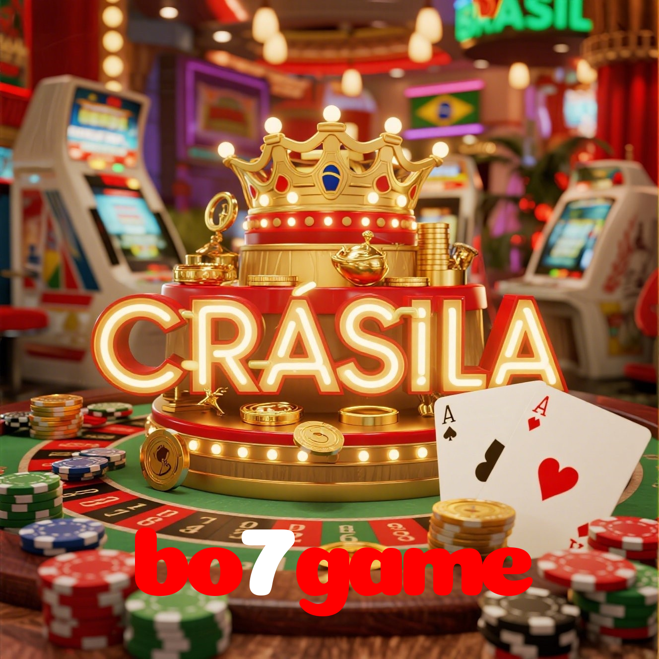 bo7game - Ganhe agora no cassino online mais confiável do Brasil!