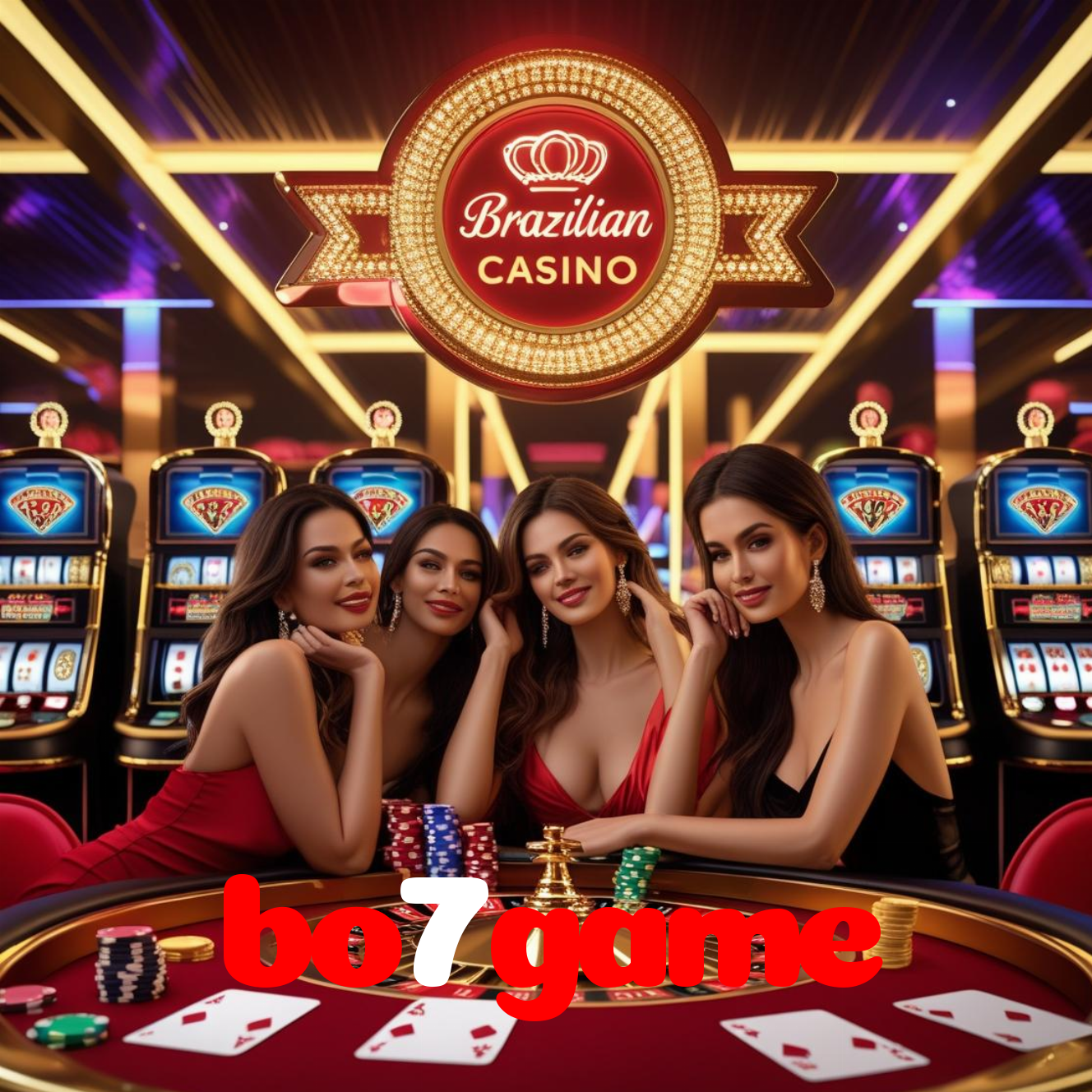bo7game - Segurança e diversão no melhor cassino online do Brasil!