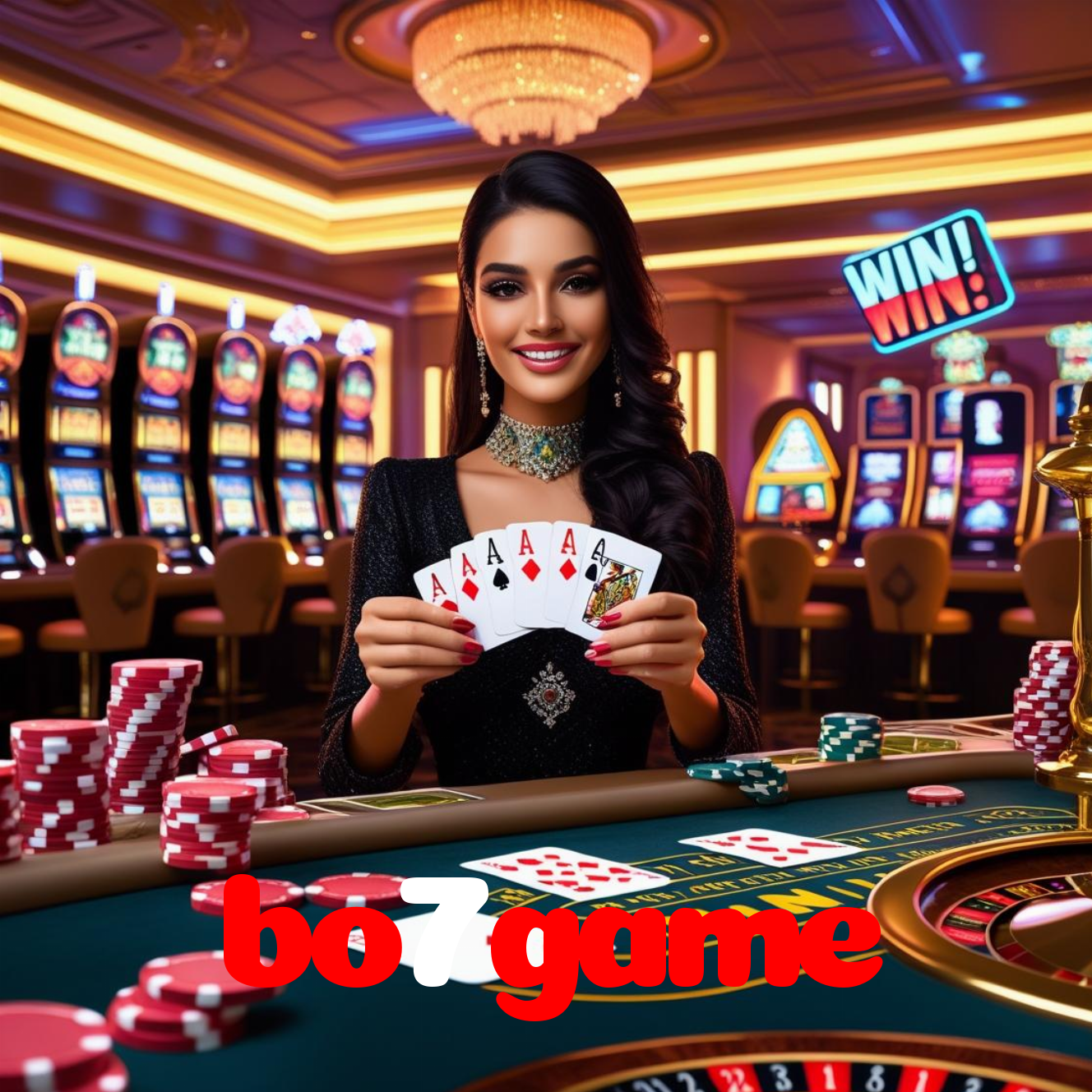 bo7game - Jogue no cassino mais seguro e veja sua sorte crescer!