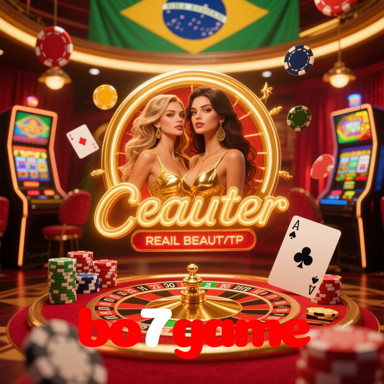 bo7game - O cassino online mais seguro do Brasil te oferece grandes chances de ganhar!