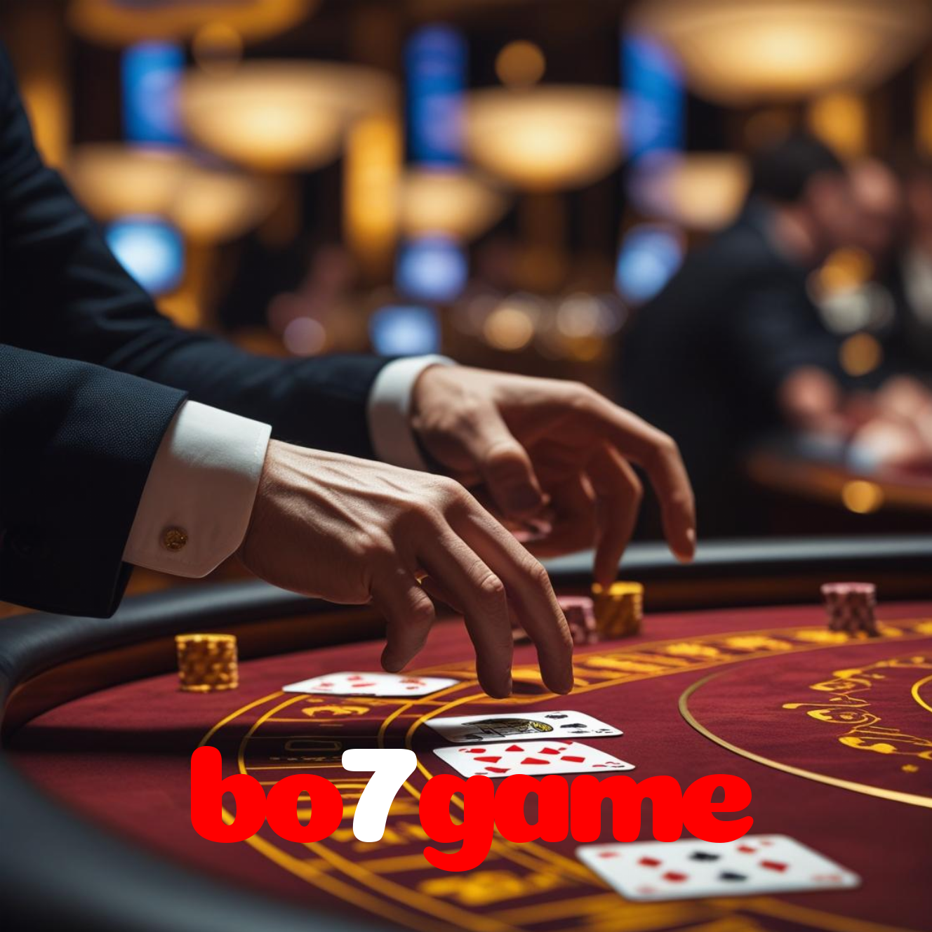 bo7game - Venha para o cassino online mais seguro e ganhe prêmios de verdade!