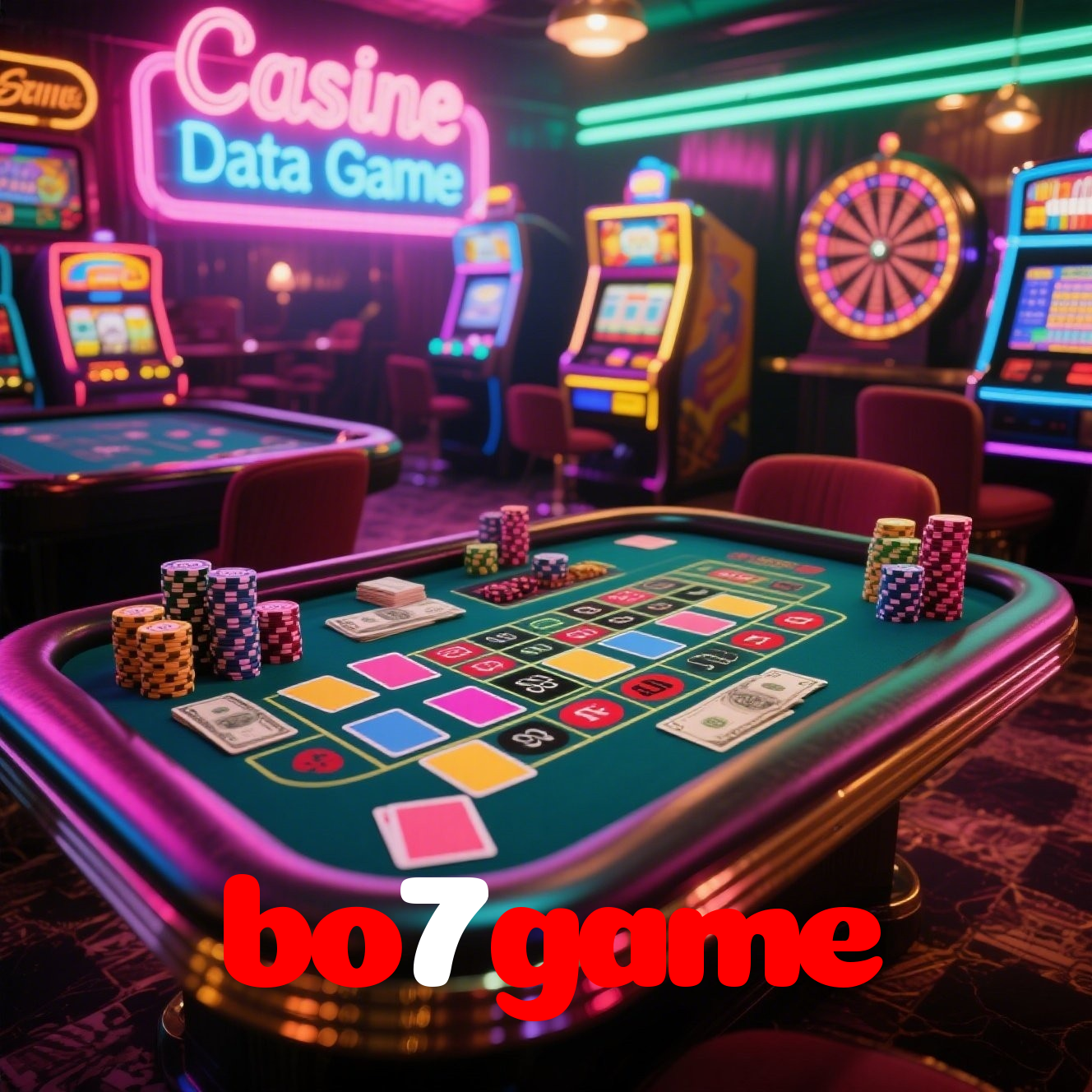 bo7game - O cassino mais confiável para você jogar e ganhar!