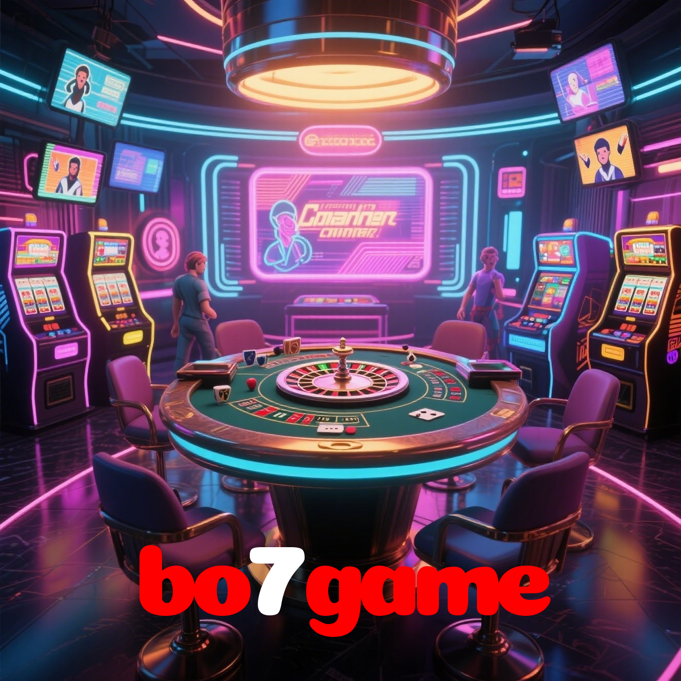 bo7game - A experiência de cassino online mais confiável do Brasil!