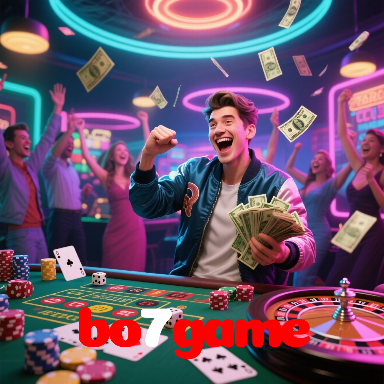 bo7game - O cassino online mais confiável, esperando pela sua sorte!